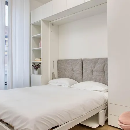 Lejlighed Loreto Charm - Urban Elegance Milano
