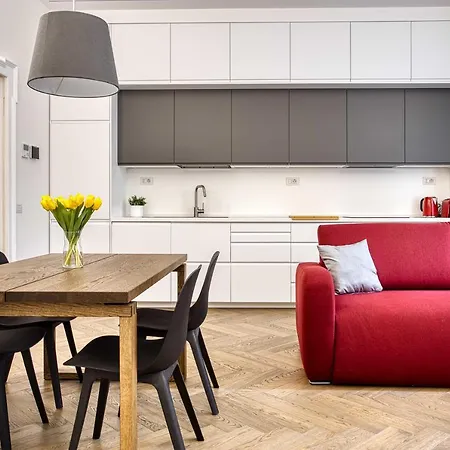 Lejlighed Loreto Charm - Urban Elegance Milano