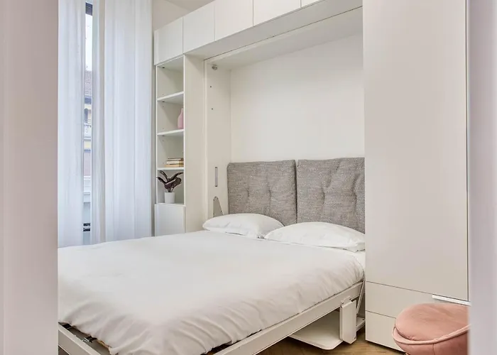 Apartment Hostmate - - Abruzzi 86 - Loreto Milan